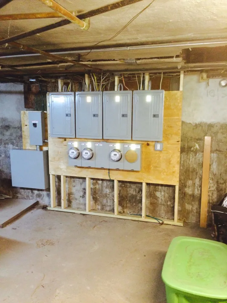 Slide of Philips Electric