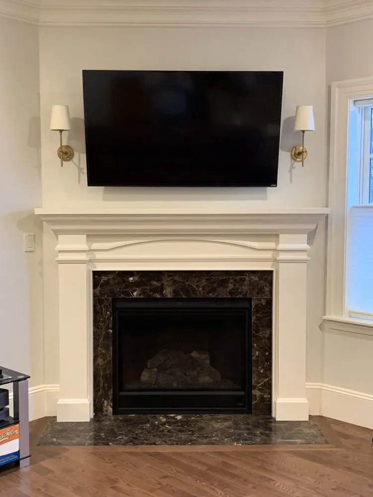 Slide of Philips Electric