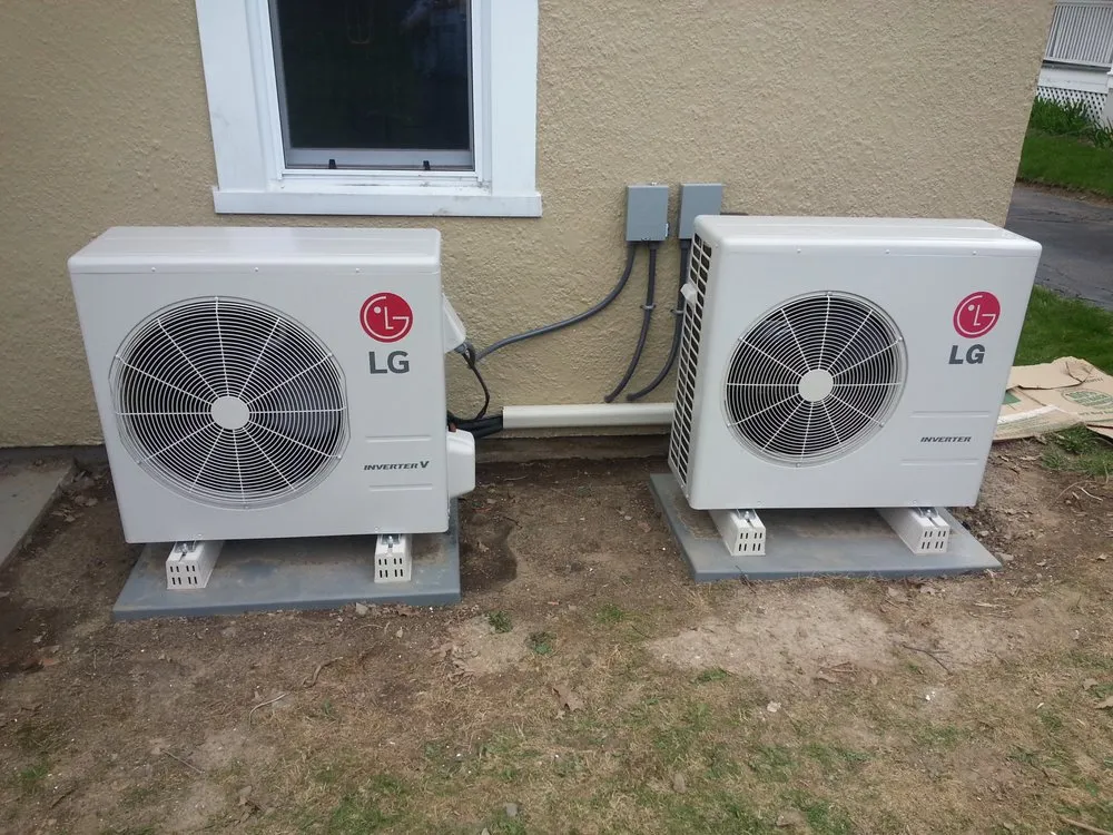 Slide of Philips Service