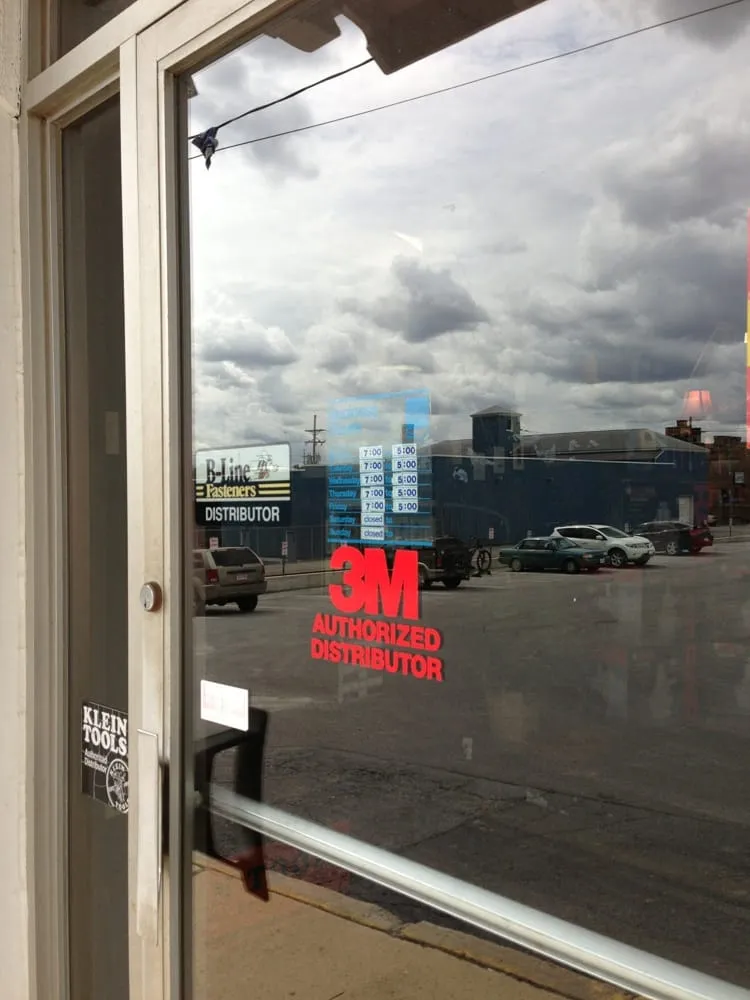 Slide of Philipsburg Electric & Supply