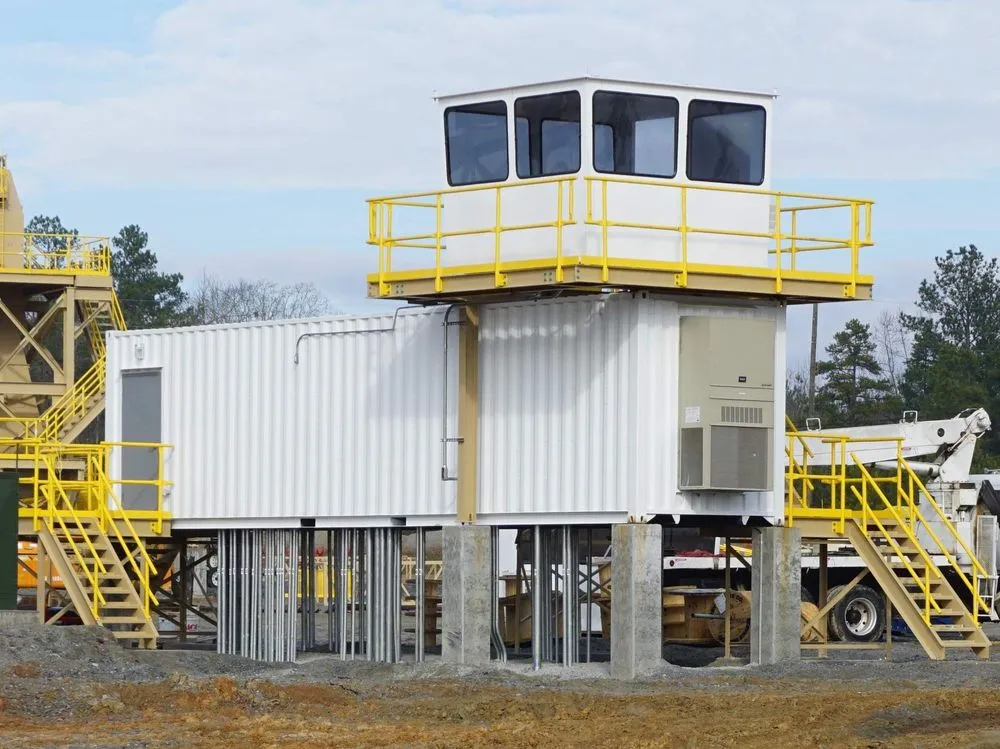 Slide of Phillips Electrial/Mechanical