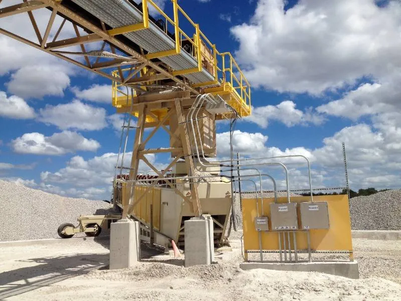 Slide of Phillips Electrial/Mechanical