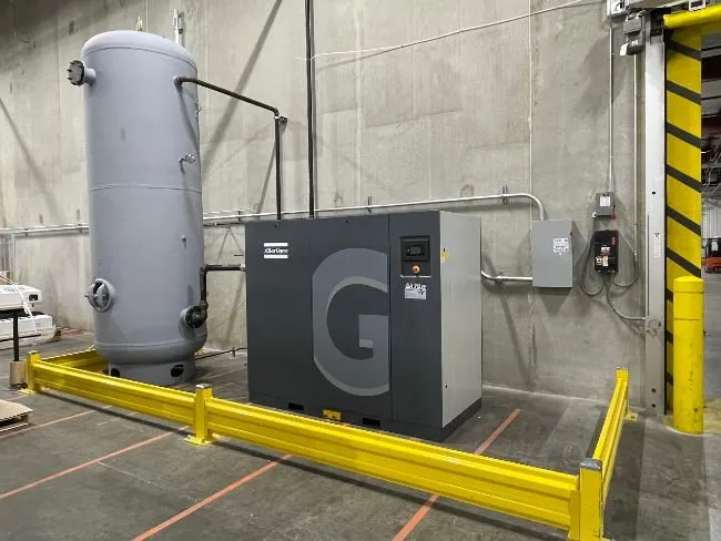 Slide of Phillips Electrial/Mechanical