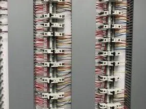 Slide of Phillips Electrial/Mechanical