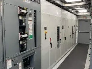 Slide of Phillips Electrial/Mechanical