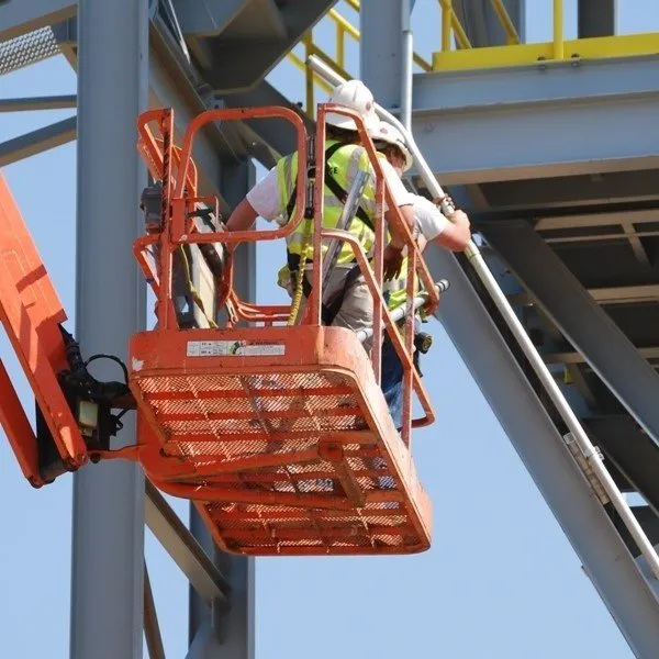 Slide of Phillips Electrial/Mechanical