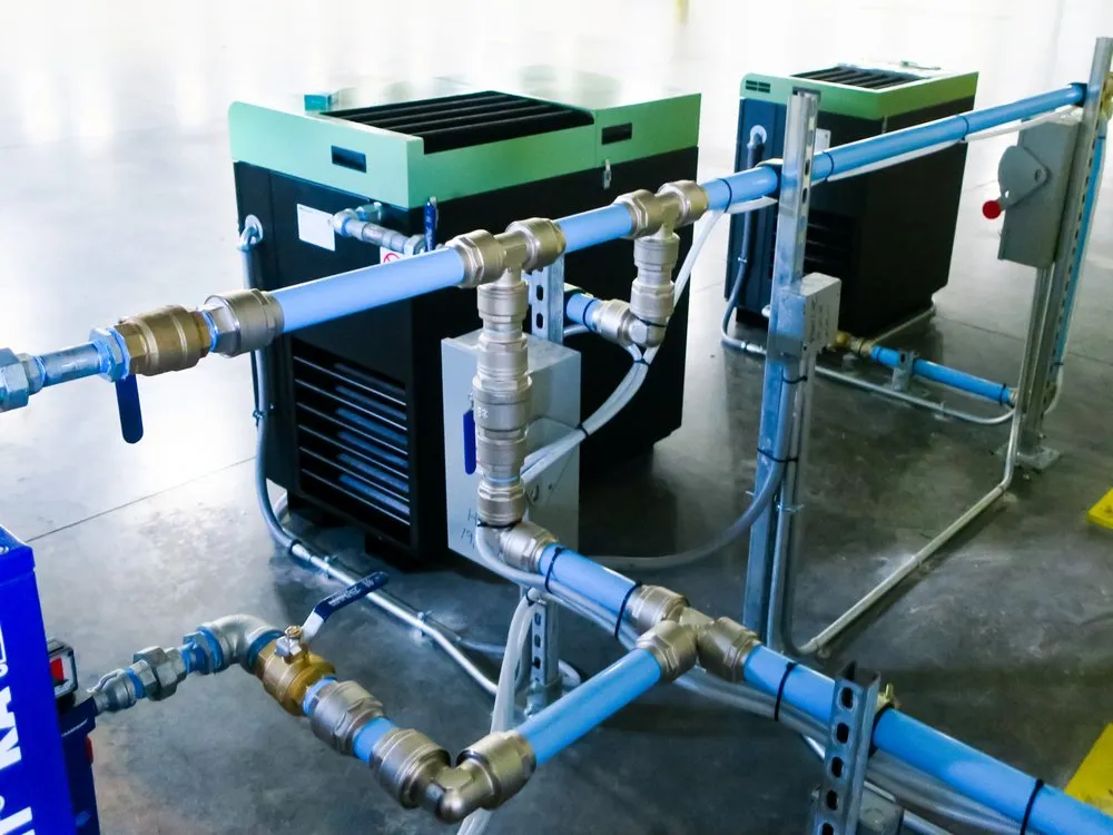 Slide of Phillips Electrial/Mechanical