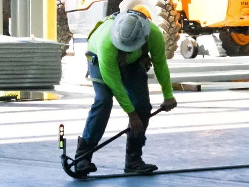 Slide of Phillips Electrial/Mechanical