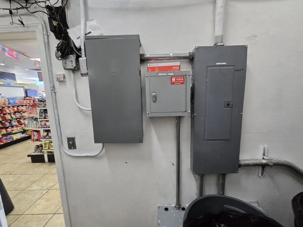 Slide of Phillips Electric