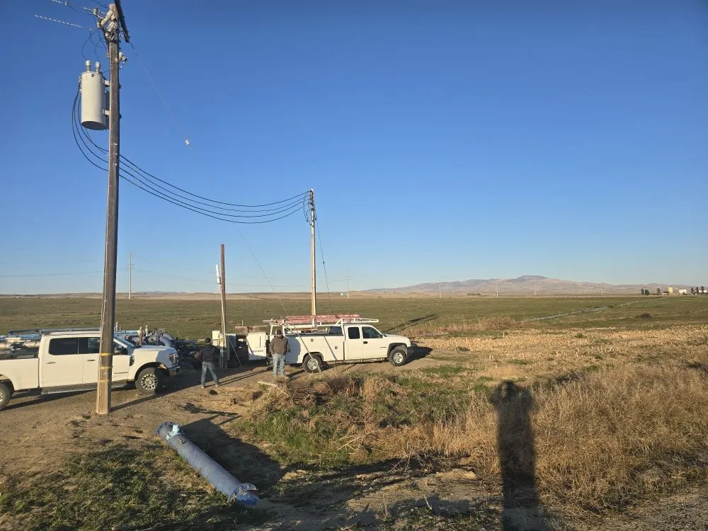 Slide of Phillips Electric