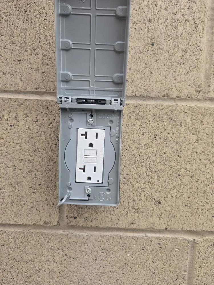 Slide of Phillips Electric