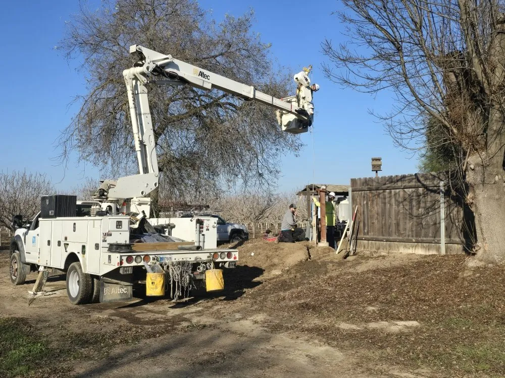 Slide of Phillips Electric