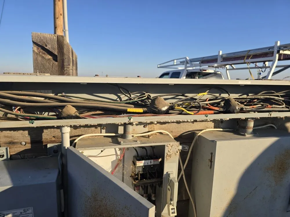 Slide of Phillips Electric