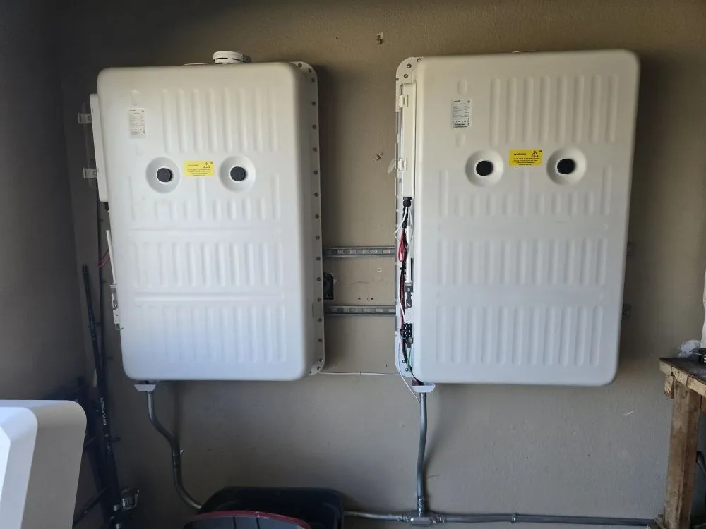 Slide of Phillips Electric