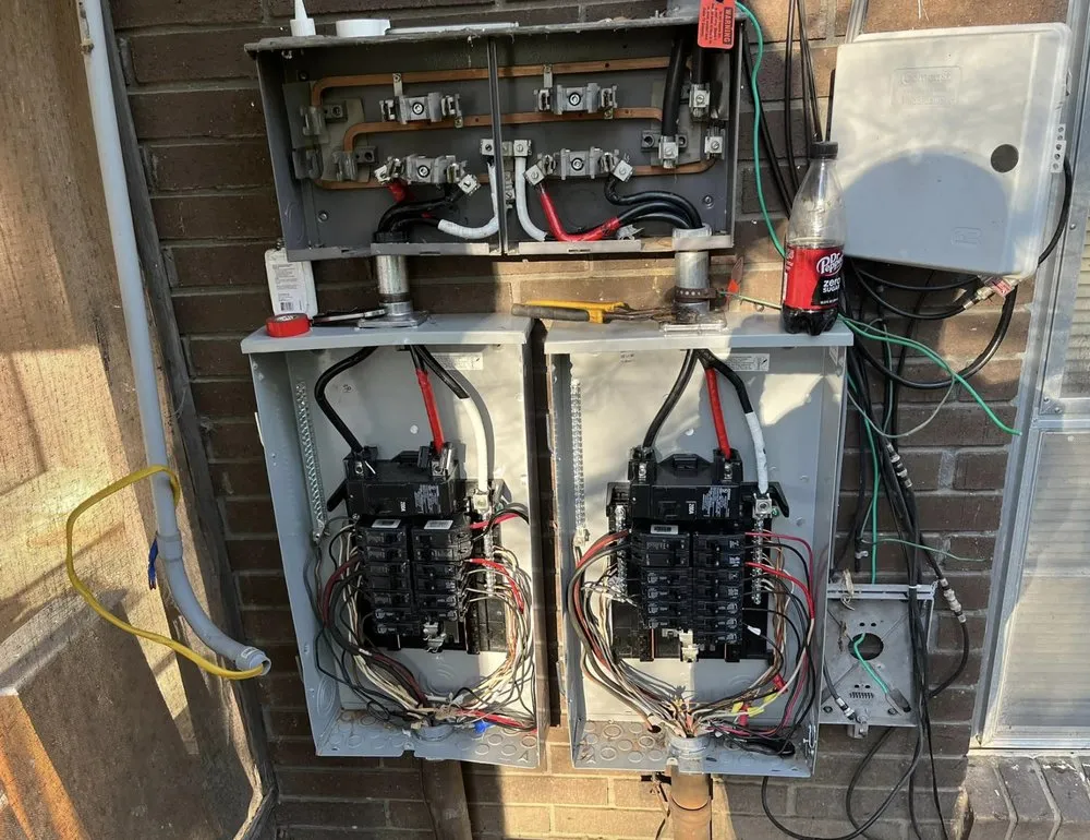 Slide of Phillips Electric