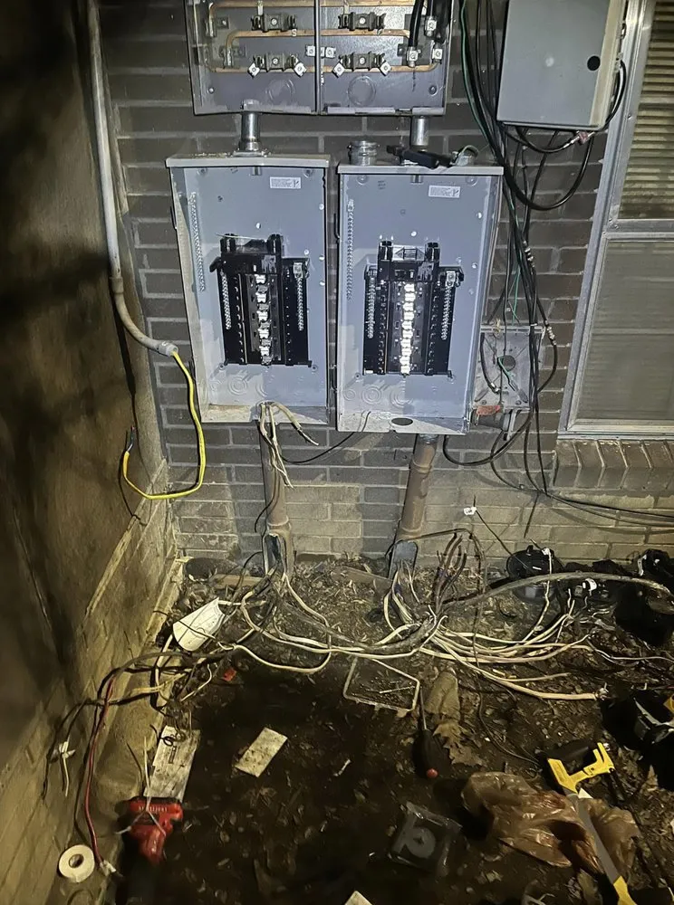 Slide of Phillips Electric