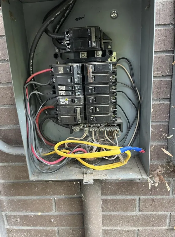 Slide of Phillips Electric