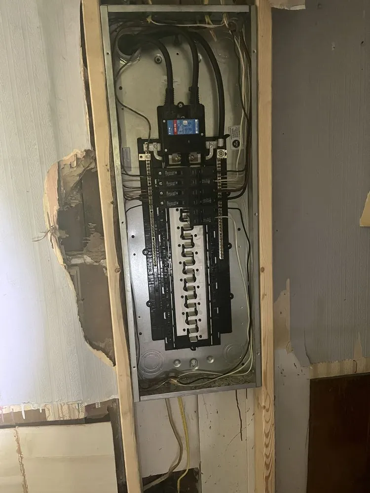 Professional electrical repair in McKee, KY by Phillips Electric