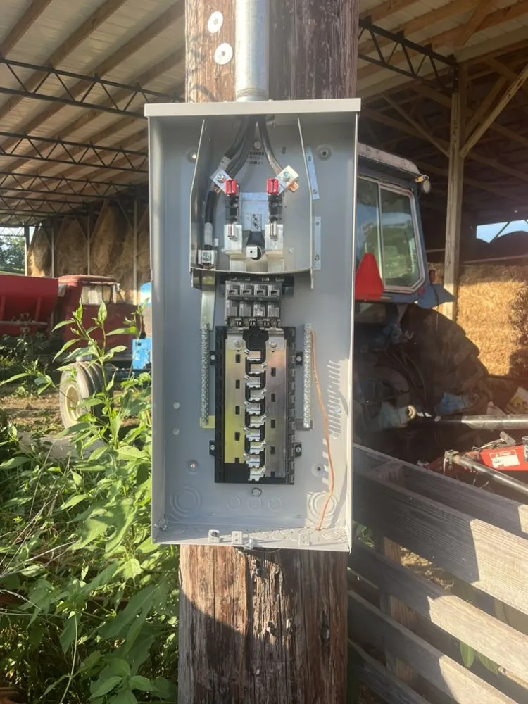Reliable electrical repair in McKee, KY by Phillips Electric