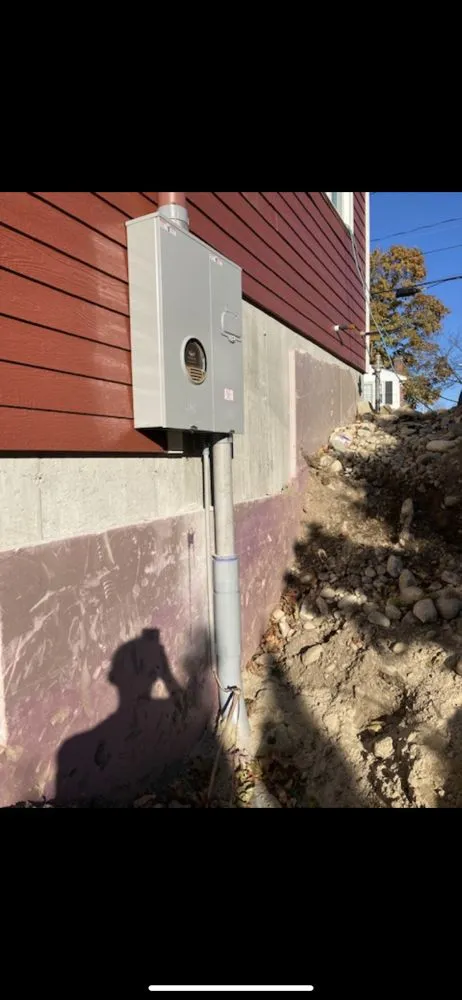 Slide of Phillips Electrical