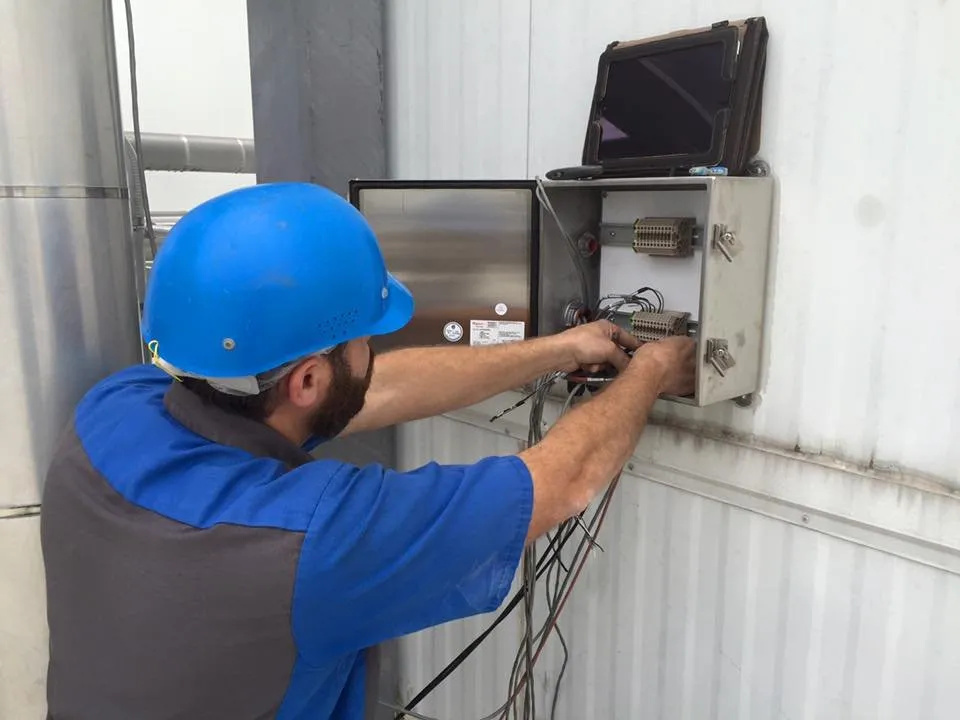 Slide of Phillips Electrical Service