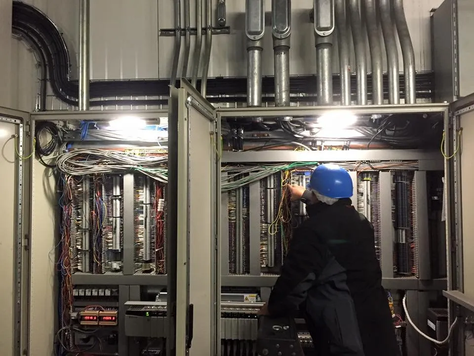 Slide of Phillips Electrical Service