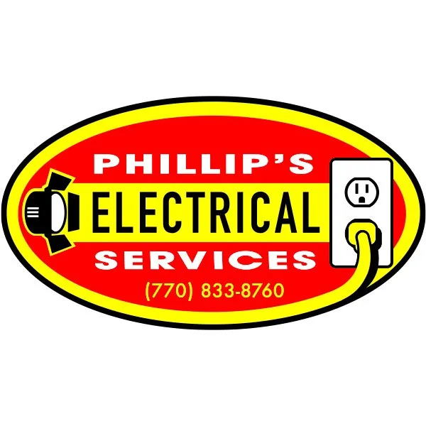 Slide of Phillip's Electrical Services