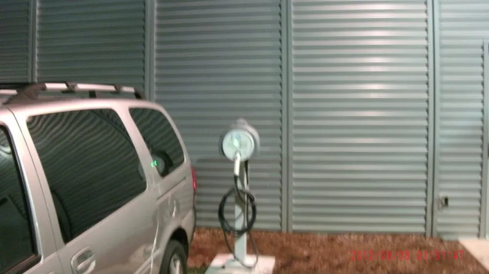 Slide of Phillips Electrical Systems