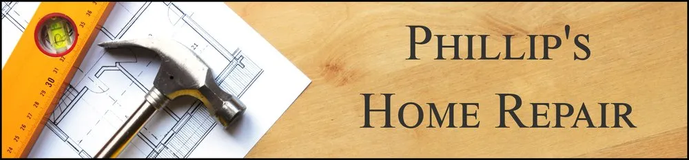 Slide of Phillip's Home Repair