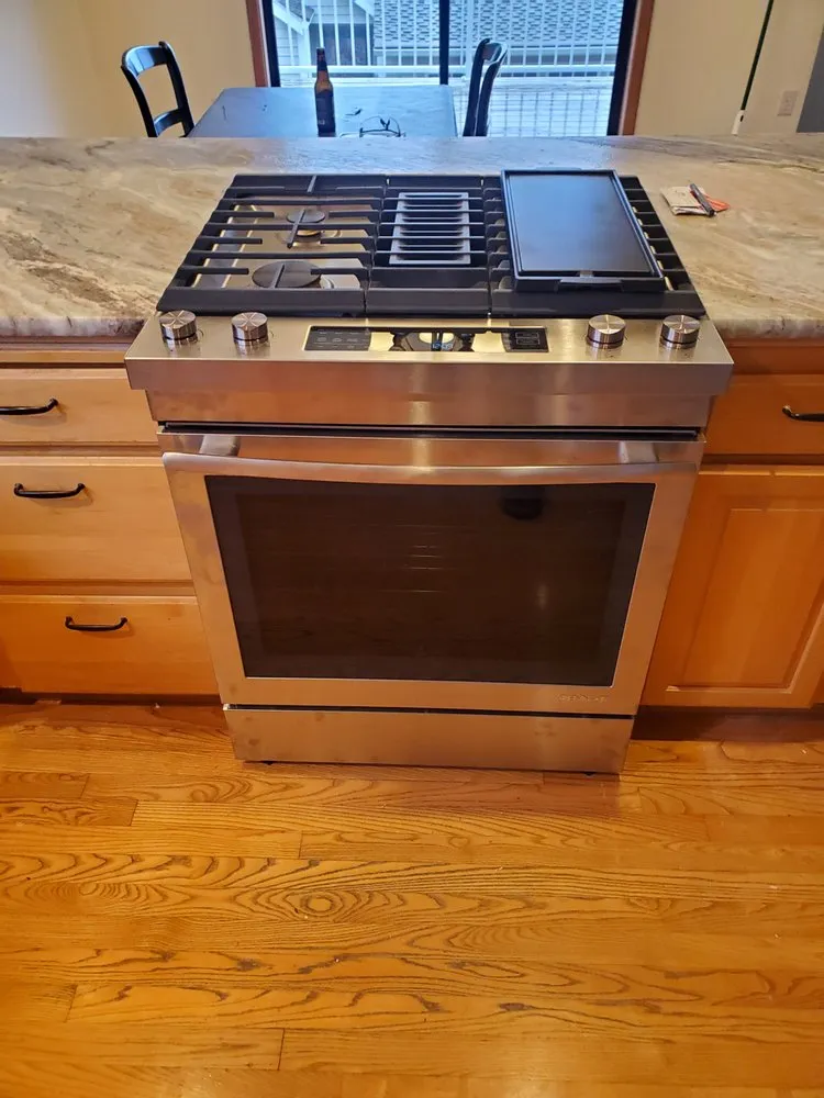 Slide of Phillips Installations