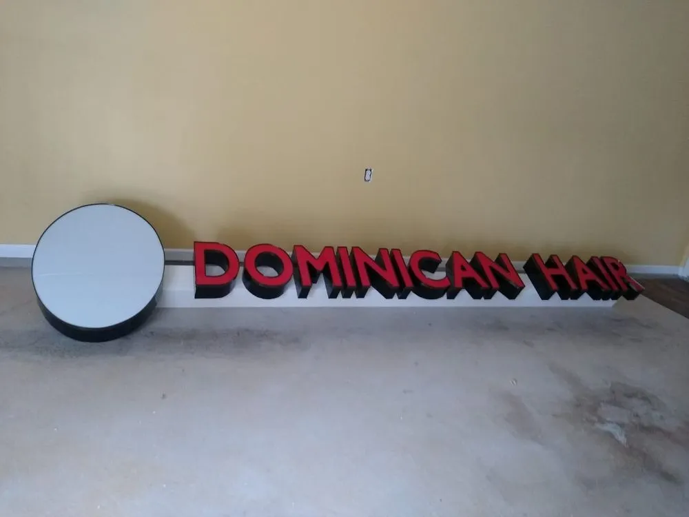 Slide of Phillips Sign Service