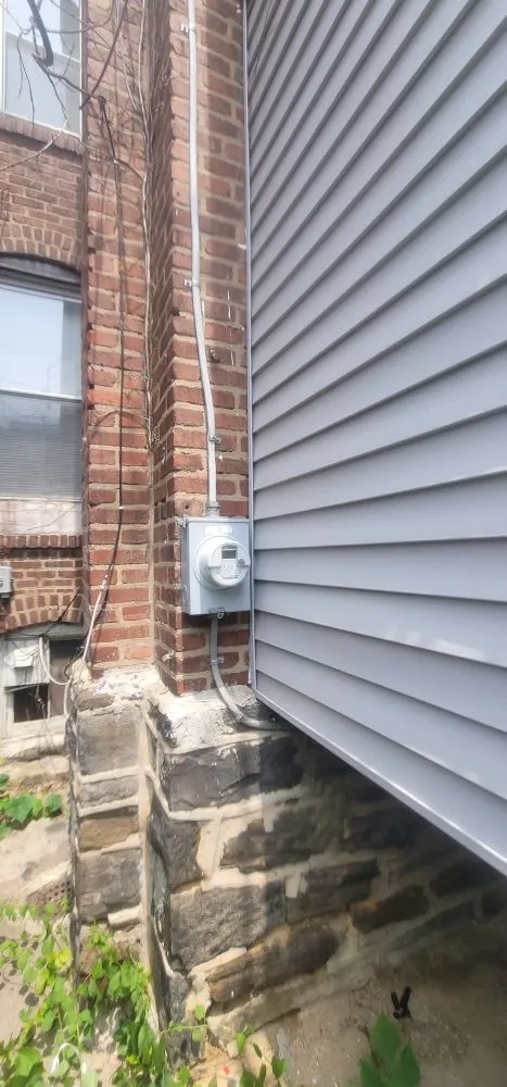 Slide of Philly Finest Electrical Works and Services