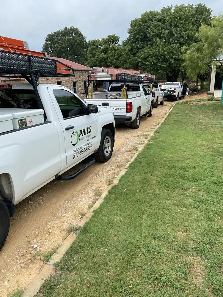 Slide of Phil's Electric Co