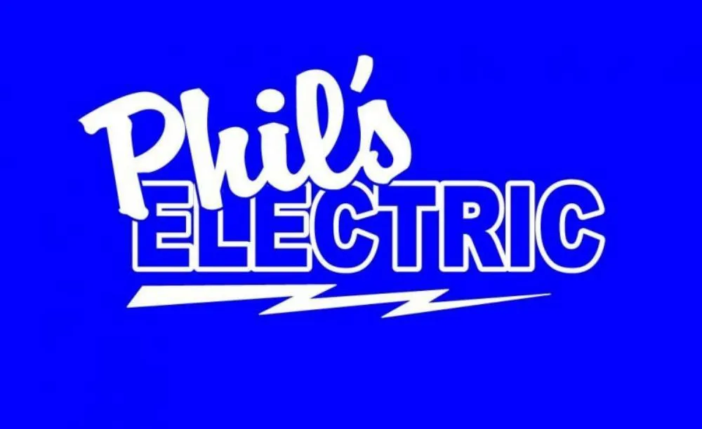 Slide of Phil's Electric