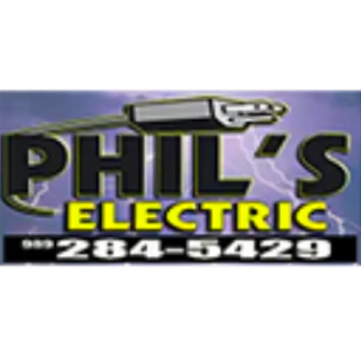 Slide of Phil's Electric