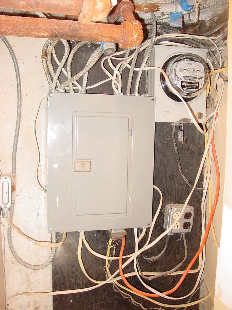 Slide of Phoenex Electric