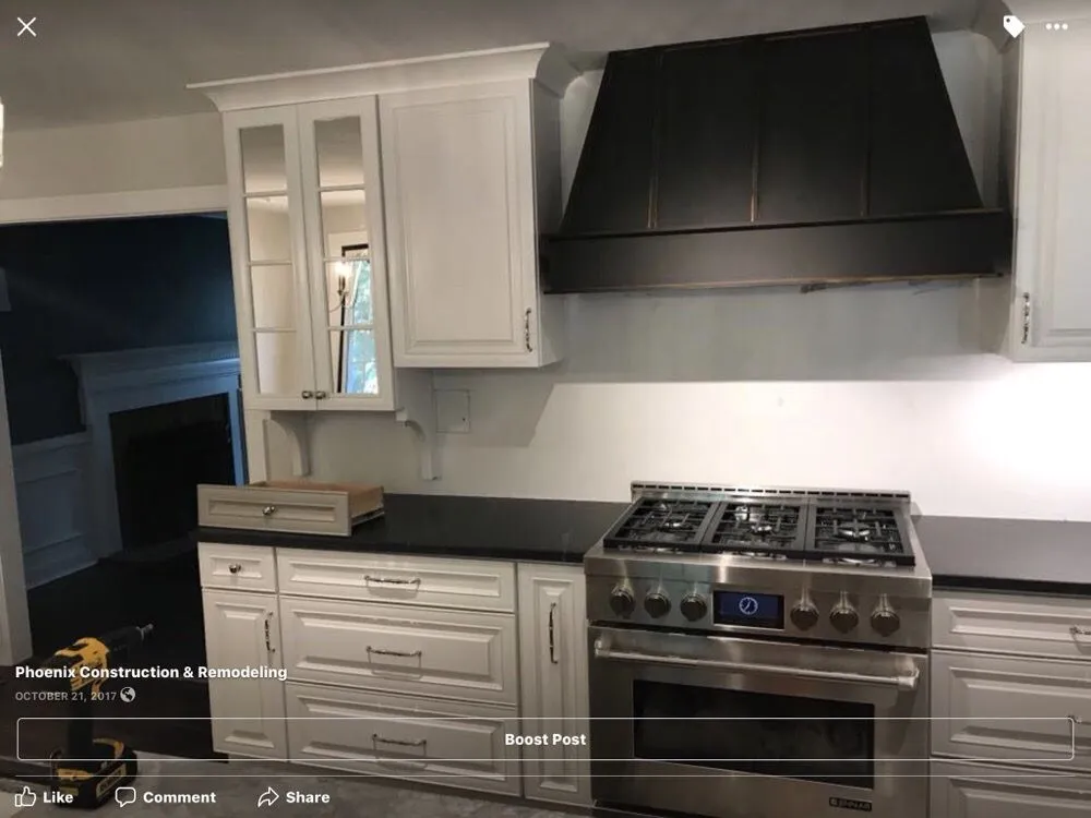 Slide of Phoenix Construction and Remodeling