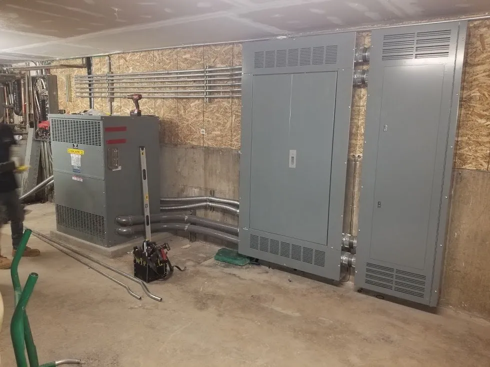 Slide of Phoenix Contracting Services