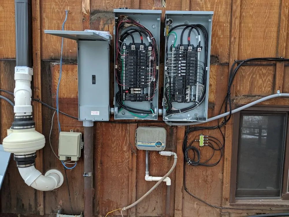 Slide of Phoenix Electric