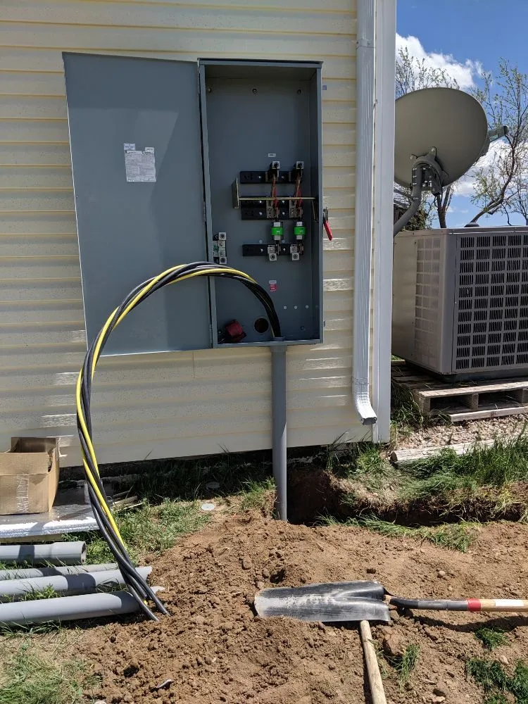 Slide of Phoenix Electric