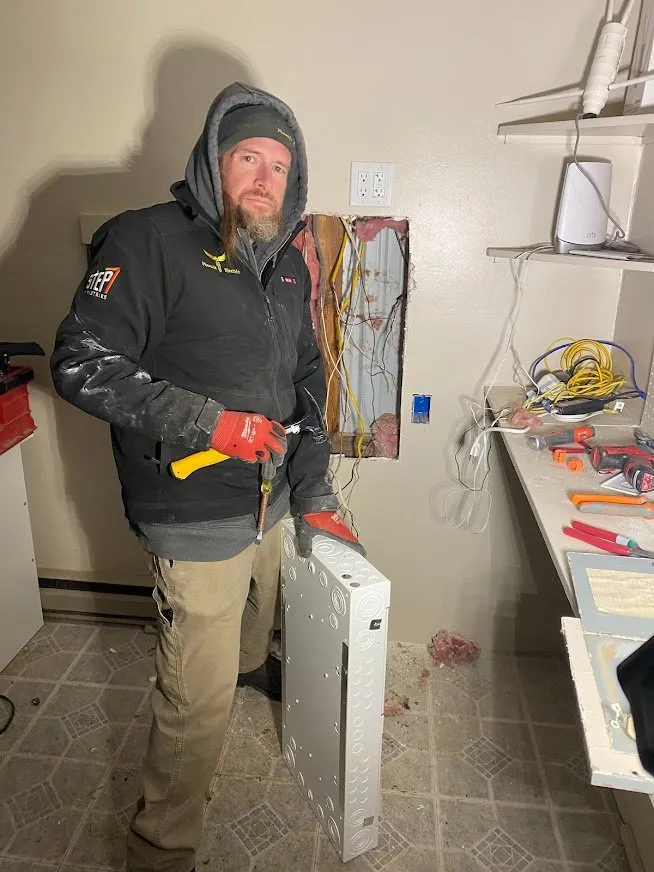 Slide of Phoenix Electric