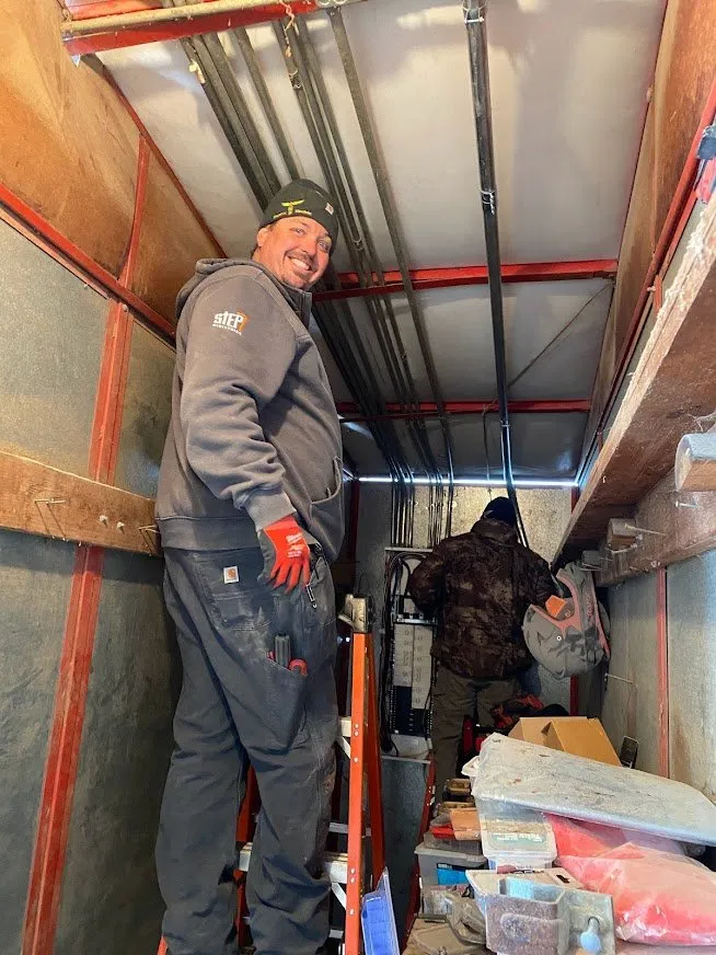 Slide of Phoenix Electric