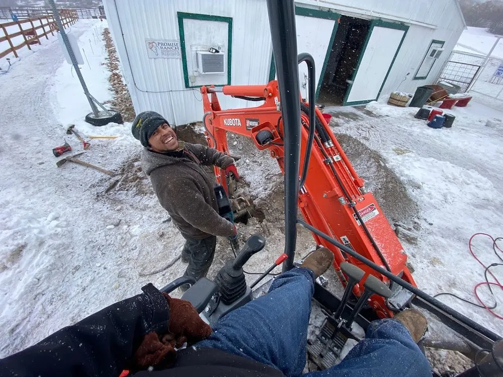 Slide of Phoenix Electric