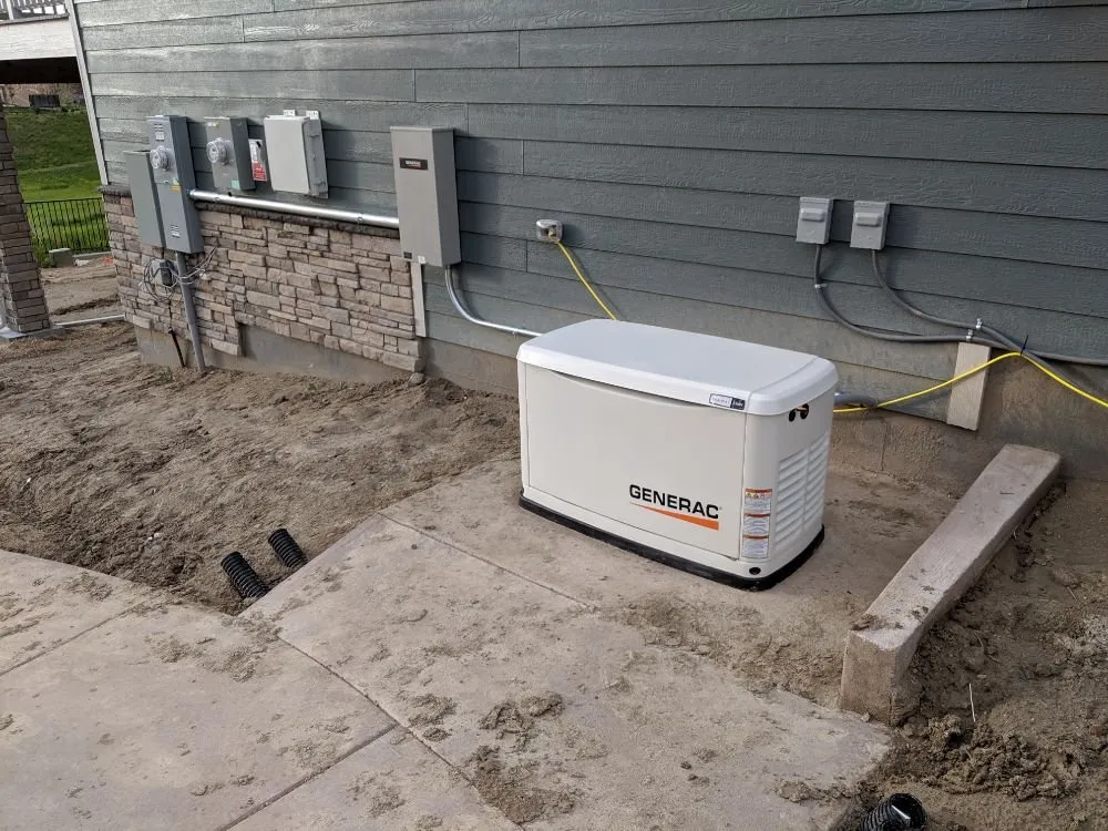 Slide of Phoenix Electric