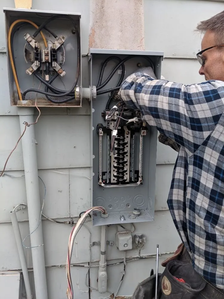 Slide of Phoenix Electric