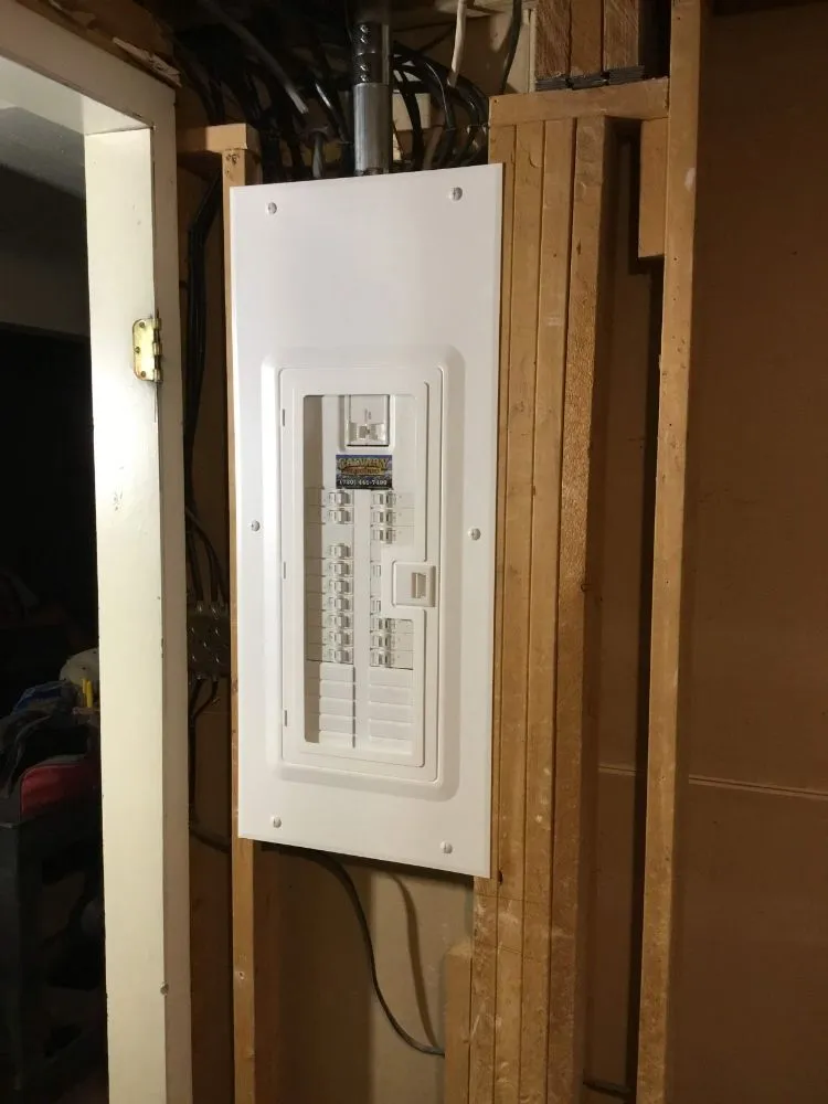 Slide of Phoenix Electric