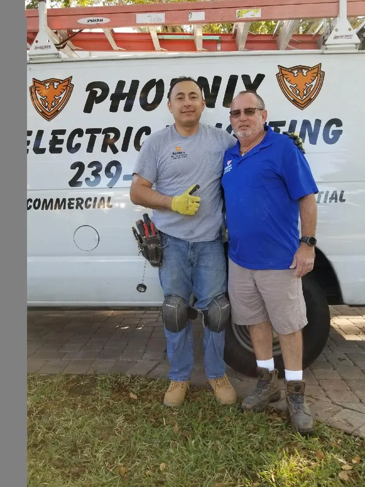 Slide of PHOENIX ELECTRIC N LIGHTING