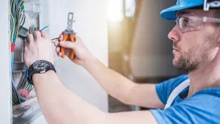 Phoenix Electric Logo