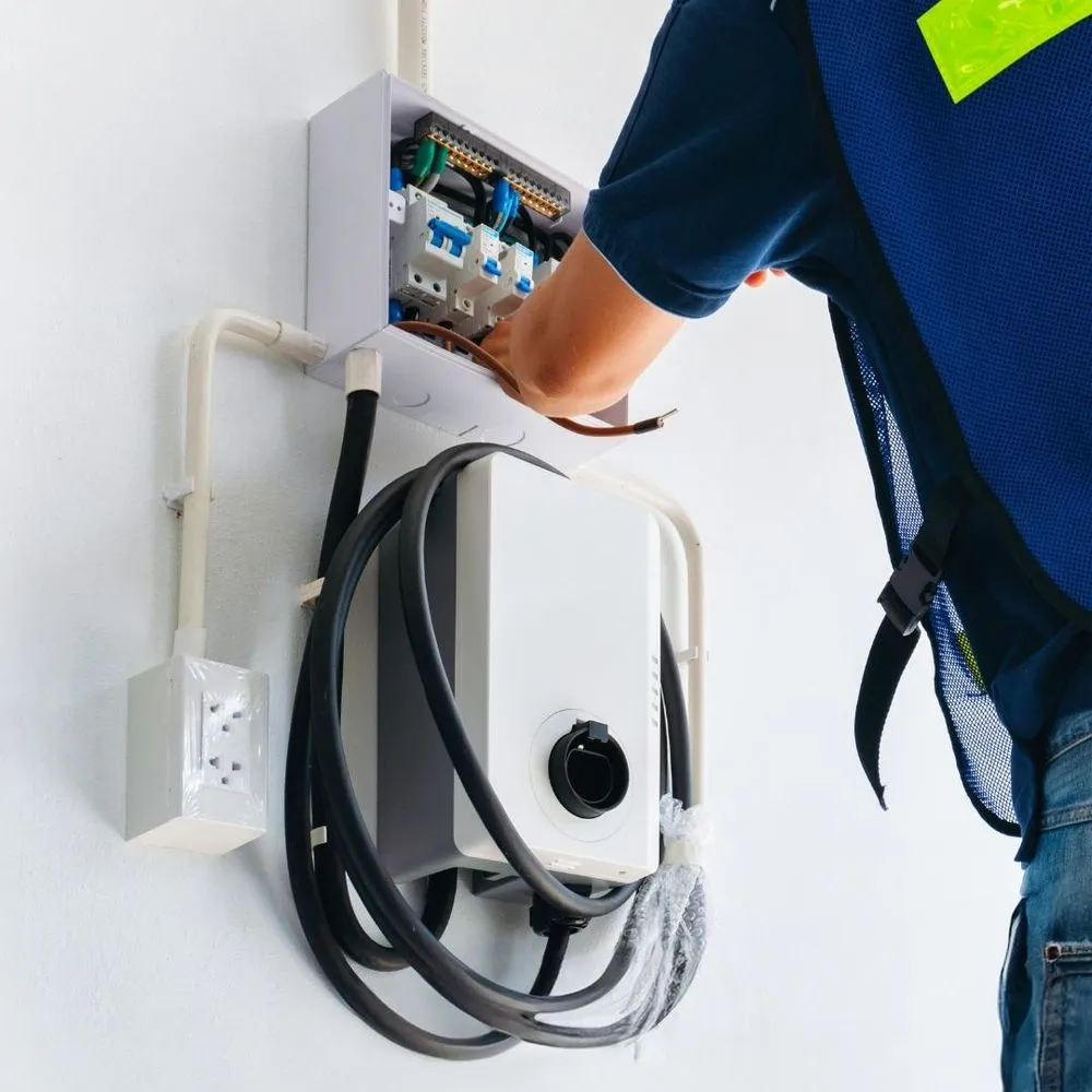 Slide of Phoenix Electrical And HVAC