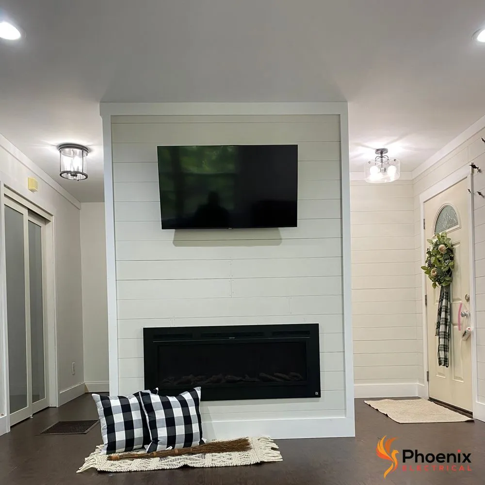 Slide of Phoenix Electrical